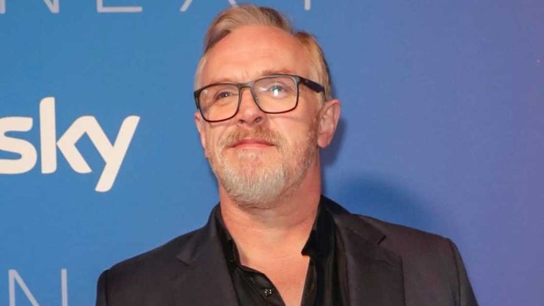 Greg Davies biography