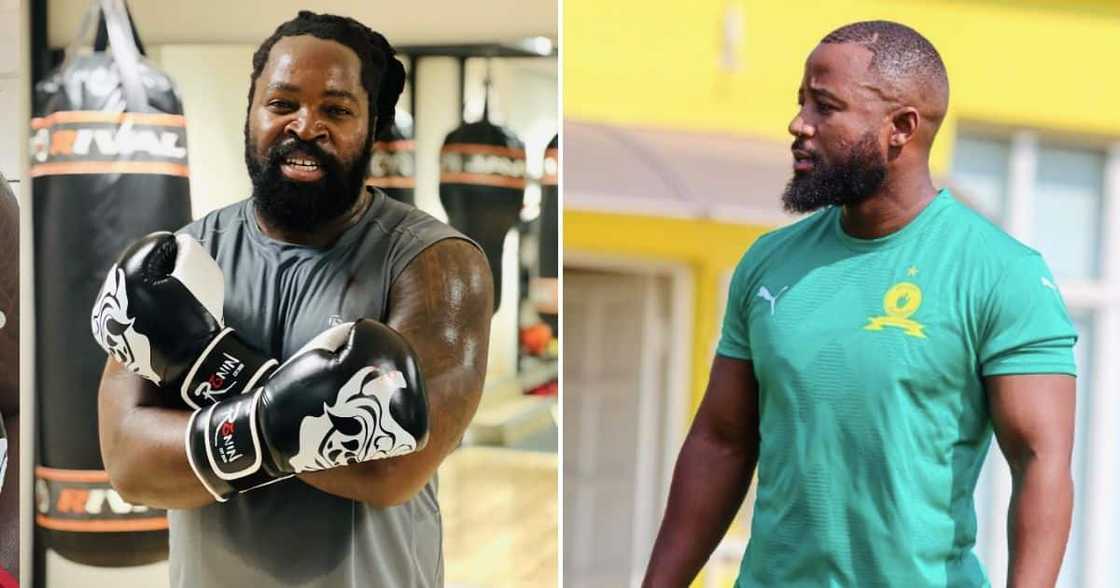 Big Zulu challenges Cassper Nyovest to a boxing match