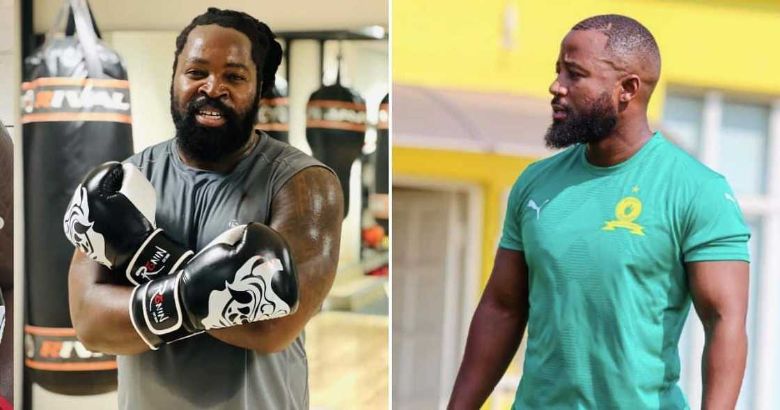 Big Zulu challenges Cassper Nyovest to a boxing match Big Zulu challenges Cassper Nyovest to a boxing match