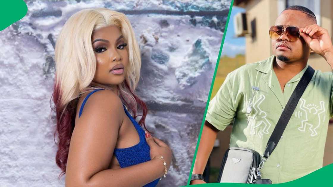 Mawhoo and Mthandeni's new song reaches 1 million views Mawhoo and Mthandeni's new song reaches 1 million views