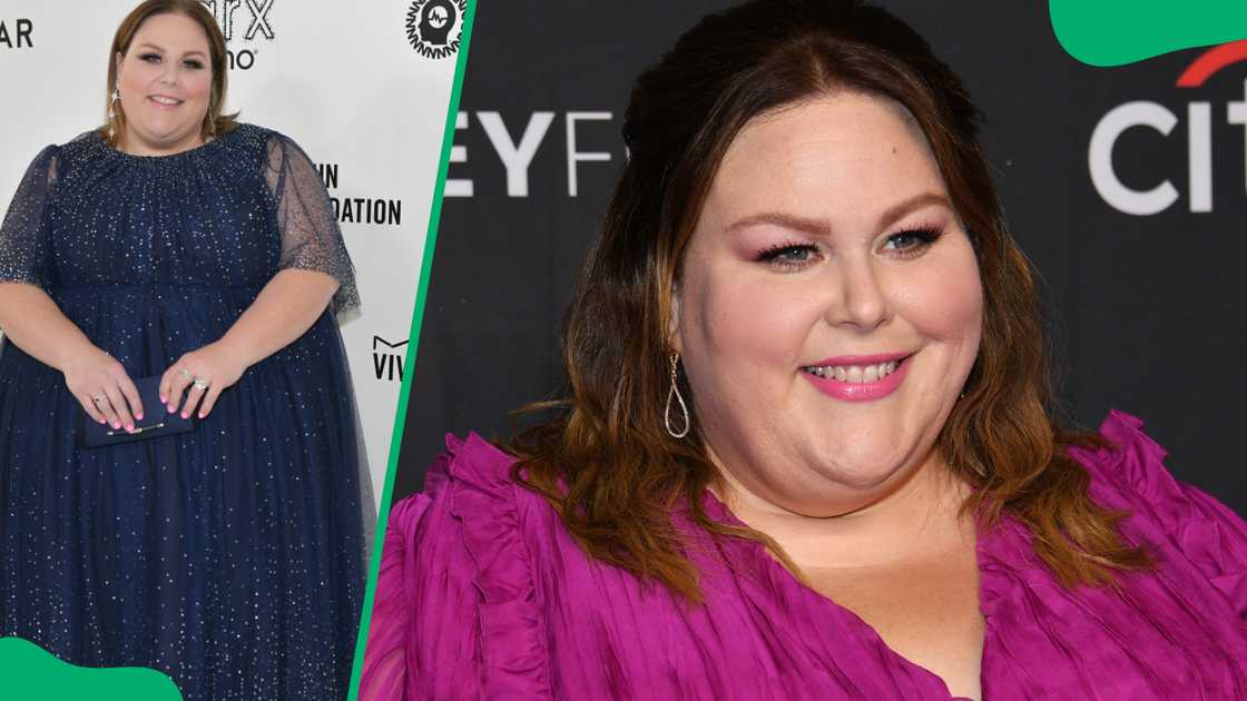 Chrissy Metz at Dolby Theatre Chrissy Metz at Dolby Theatre