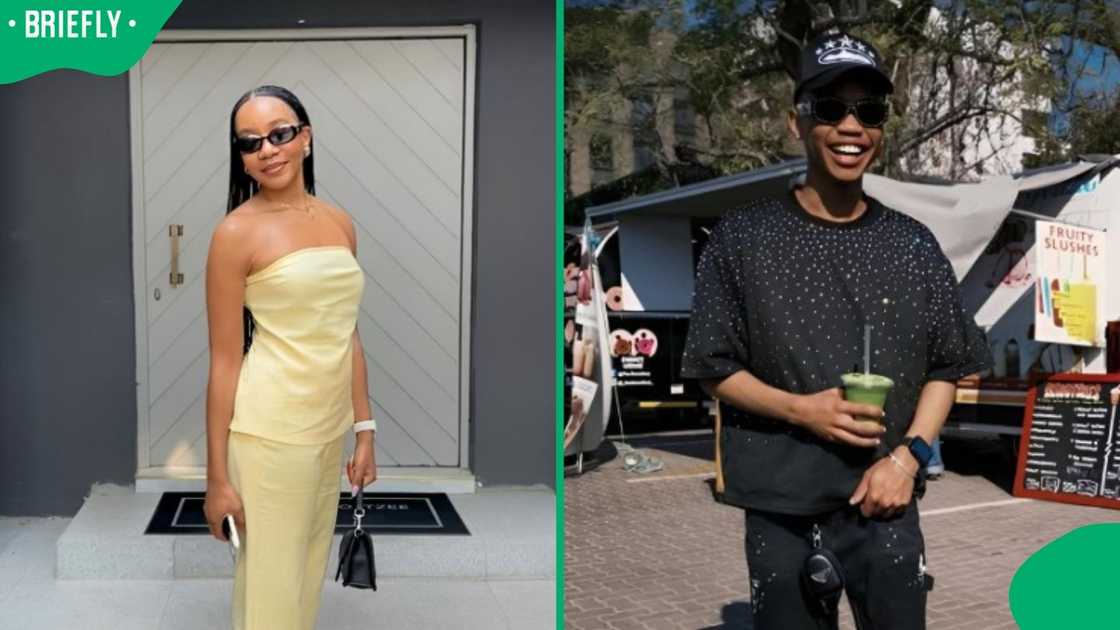 A radio presenter took a man to Small Street. A radio presenter took a man to Small Street.