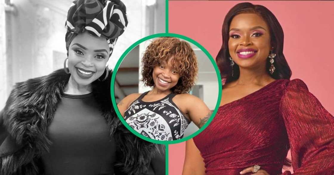 'When Hope Whispers' author Zoleka Mandela has lost her battle with cancer. 'When Hope Whispers' author Zoleka Mandela has lost her battle with cancer.