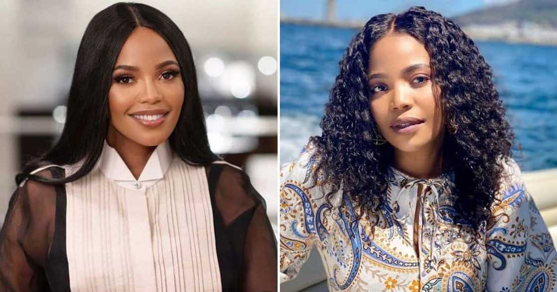 Terry Pheto allegedly received an additional R1 million from the NLC. Terry Pheto allegedly received an additional R1 million from the NLC.