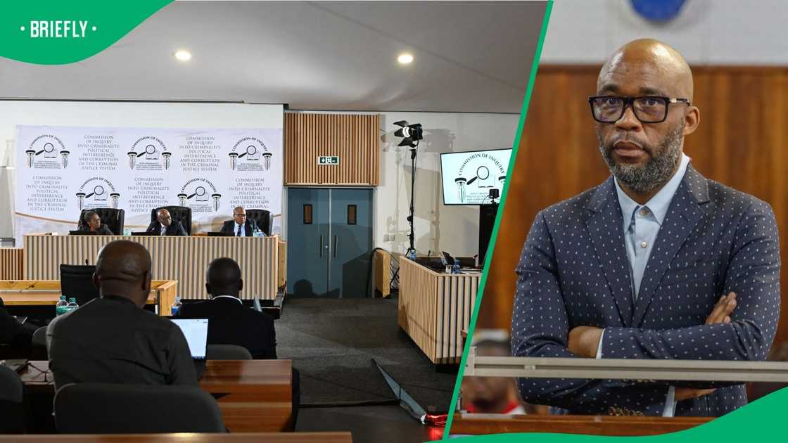 The Madlanga Commission of Inquiry heard that Vusimuzi Matlala is the head of a criminal cartel The Madlanga Commission of Inquiry heard that Vusimuzi Matlala is the head of a criminal cartel