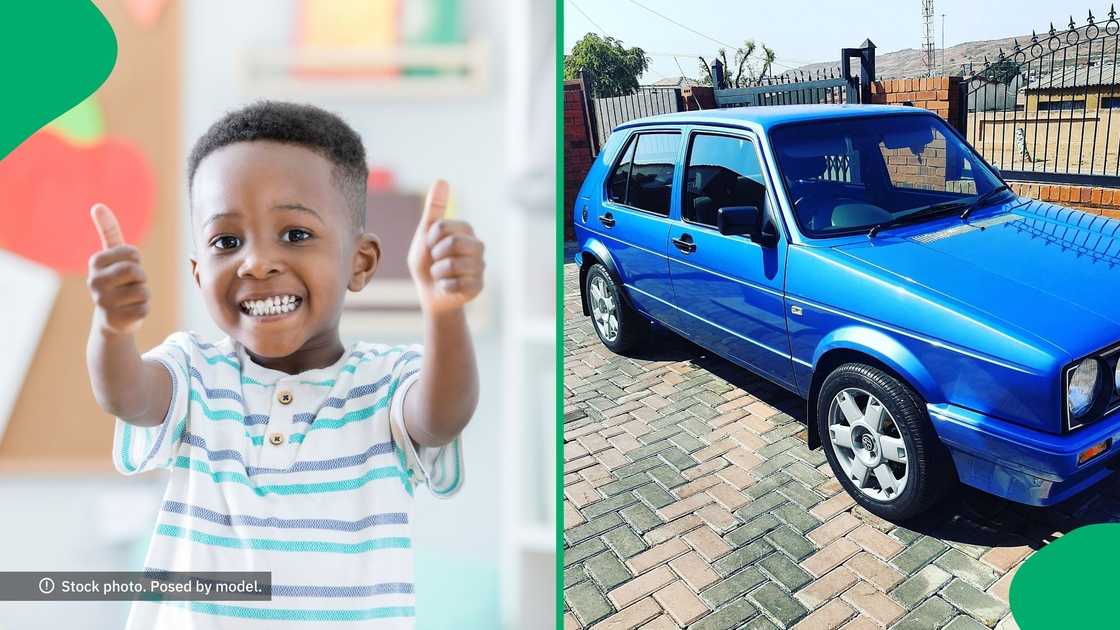 A heartwarming viral video showed a toddler imitating adult repairs, delighting viewers A heartwarming viral video showed a toddler imitating adult repairs, delighting viewers