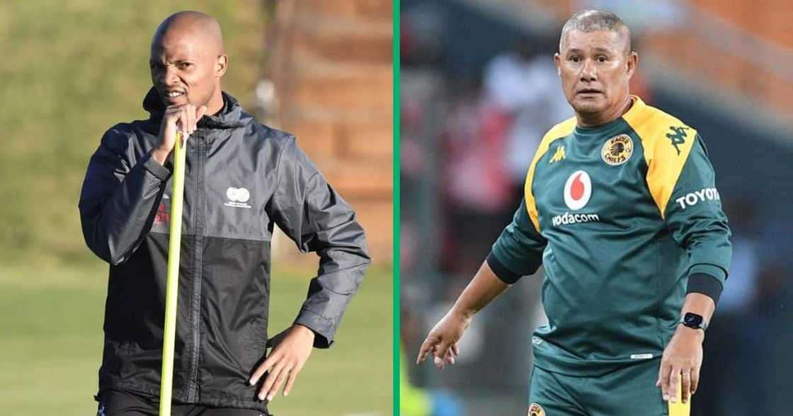 Orlando Pirates midfielder Goodman Mosele is a transfer target for Cavin Johnson's Kaizer Chiefs side. Orlando Pirates midfielder Goodman Mosele is a transfer target for Cavin Johnson's Kaizer Chiefs side.
