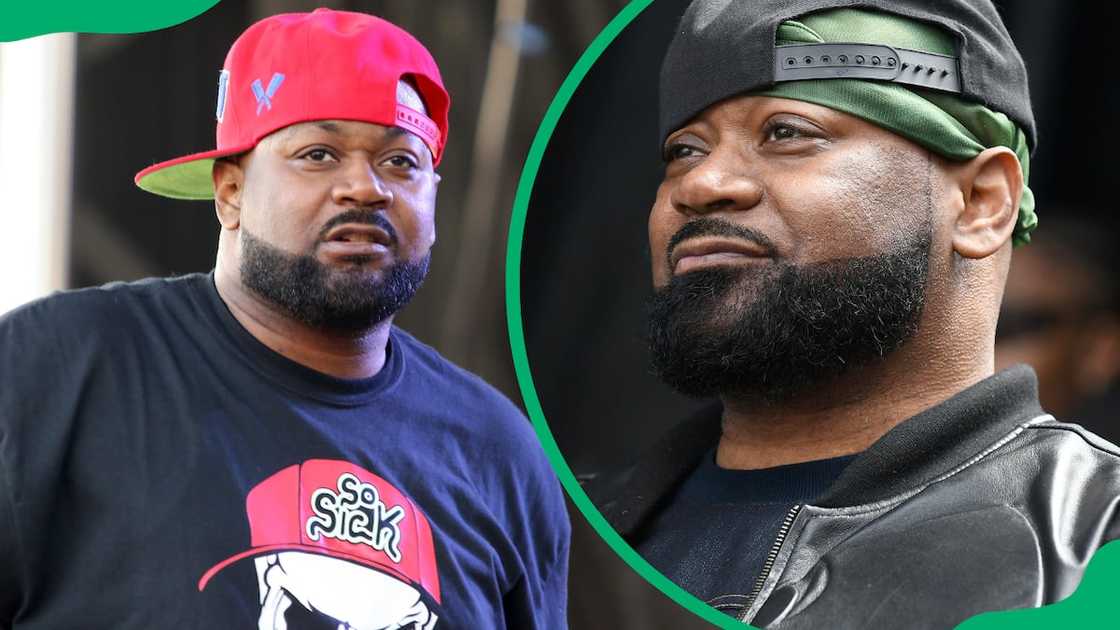 Rapper Ghostface Killah Rapper Ghostface Killah