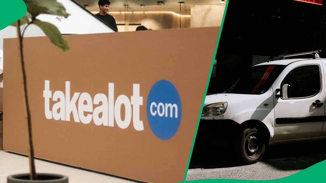 Takealot driver opened up about the average daily earnings Takealot driver opened up about the average daily earnings