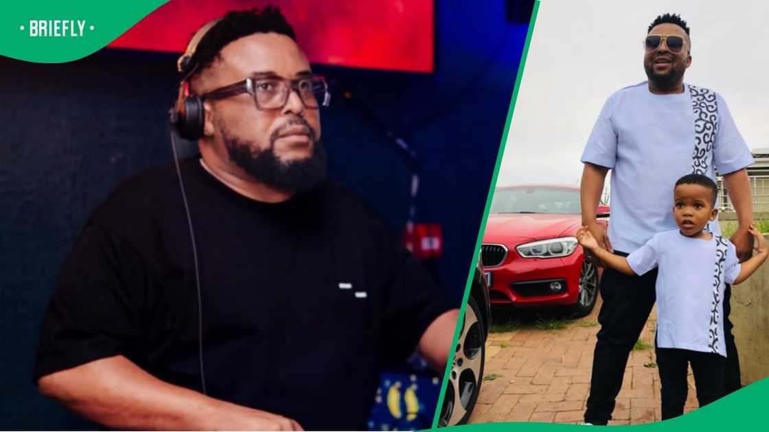 DJ Sox Mourns Son Busa, 10, Who Died After 2 Months on Life Support