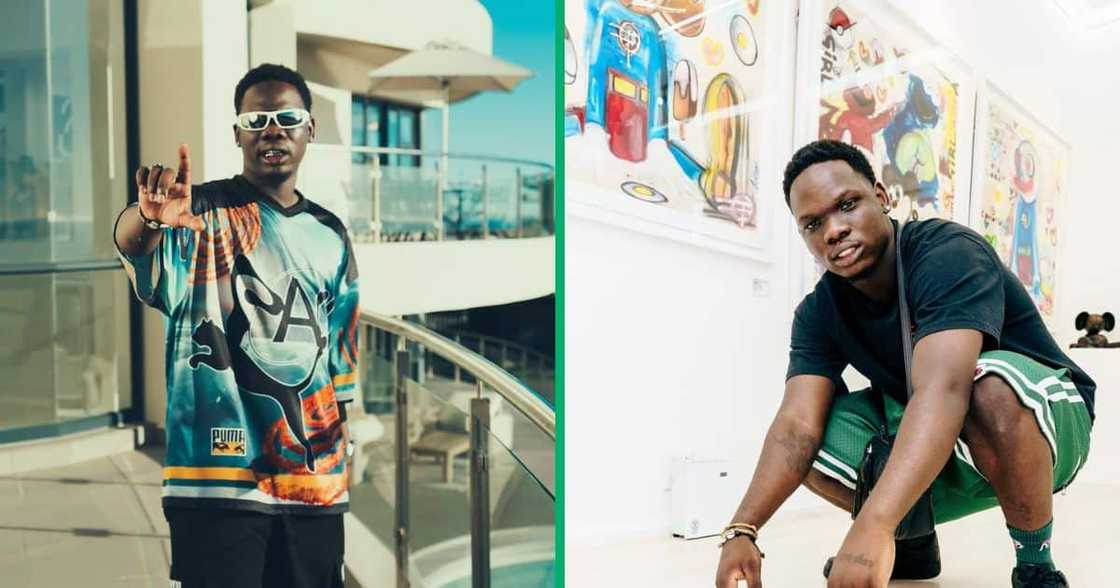 Blxckie reassures fans of an amazing homecoming Blxckie reassures fans of an amazing homecoming