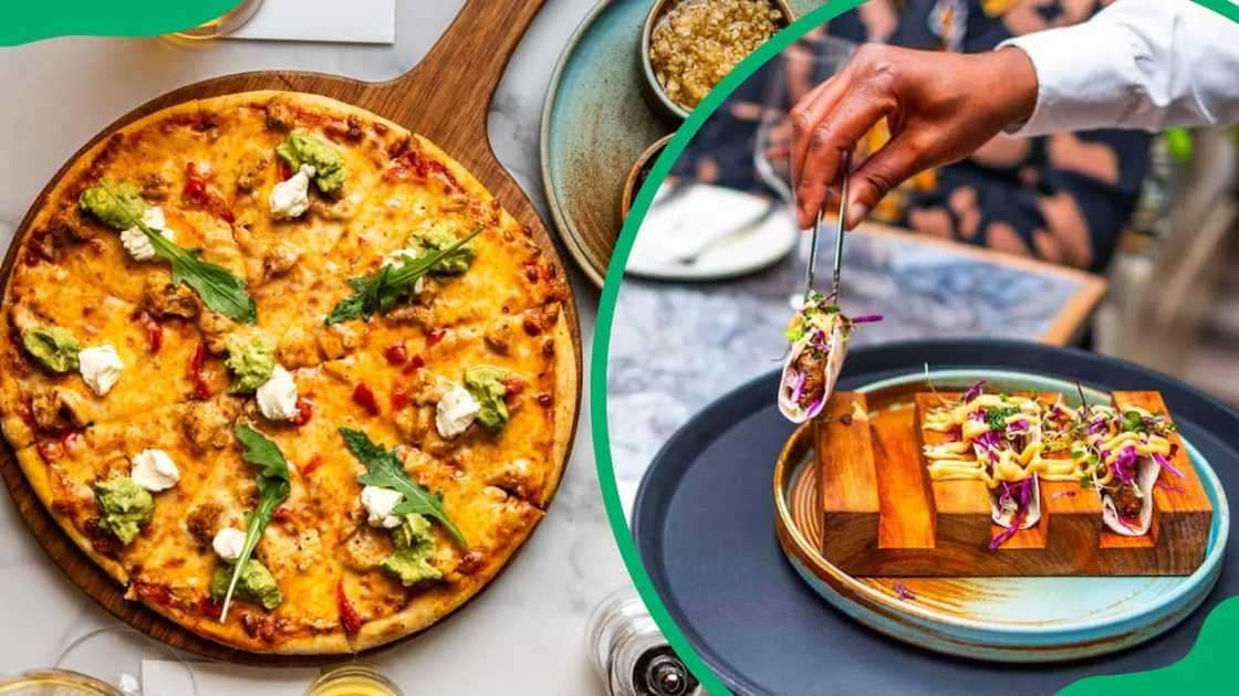 Aman Kitchen Bar menu Aman Kitchen Bar menu
