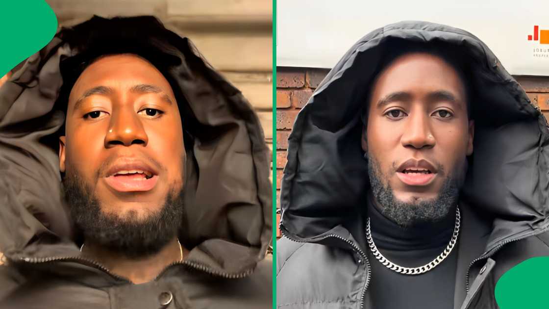 South Africans wondered how a UK man's trip to Kwa Mai-Mai in Johannesburg went. South Africans wondered how a UK man's trip to Kwa Mai-Mai in Johannesburg went.