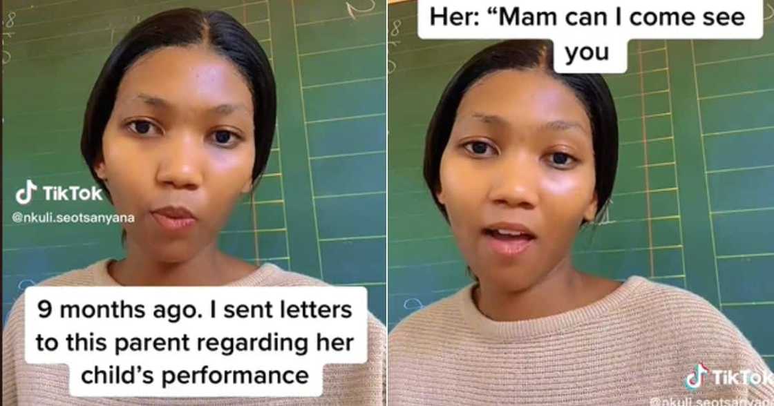 SA teacher complains SA teacher complains