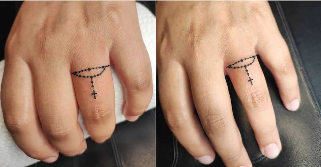 Cross tattoo Cross tattoo