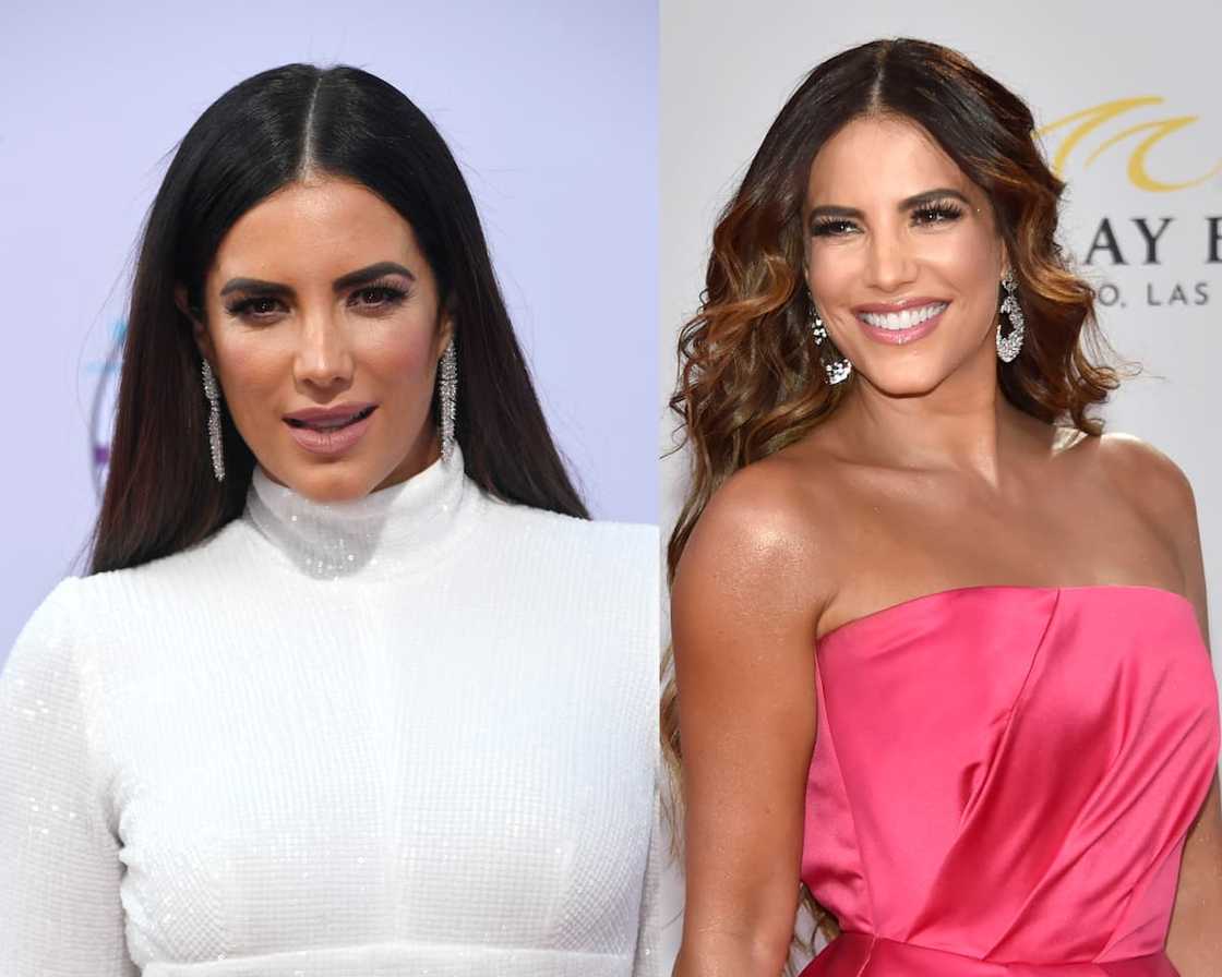 Broken Angel actress Gaby Espino Broken Angel actress Gaby Espino