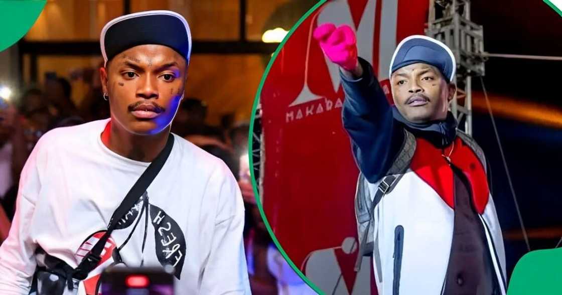 Shebeshxt's lawyer shared an update on the rapper's health Shebeshxt's lawyer shared an update on the rapper's health