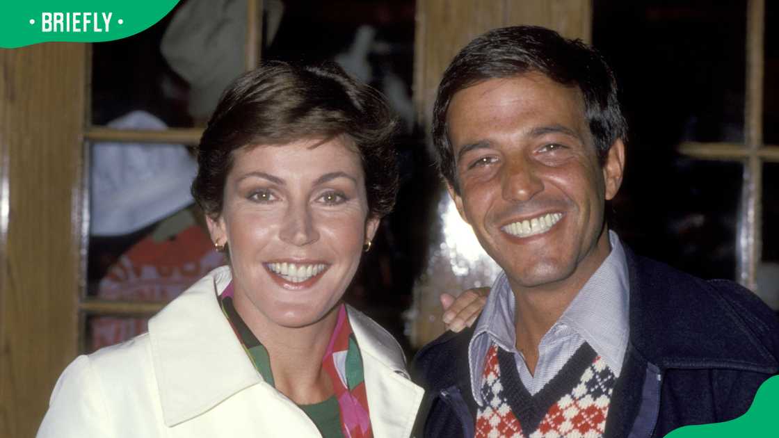 Helen Reddy and Jeff Wald in Beverly Hills Helen Reddy and Jeff Wald in Beverly Hills