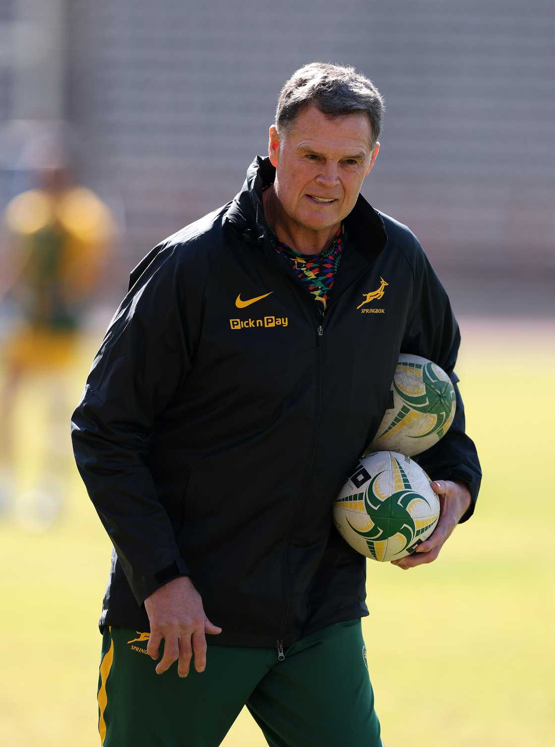 Springboks, Rassie Erasmus, South Africa, Nations Championship