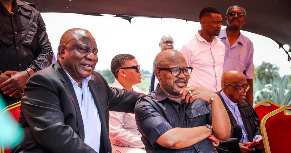President Ramaphosa call 2023 the year of renewal President Ramaphosa call 2023 the year of renewal
