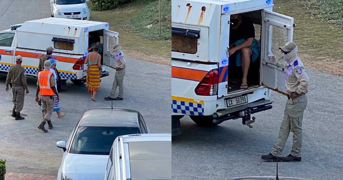 Beach arrests sparks debate on social media: "They broke the law" Beach arrests sparks debate on social media: "They broke the law"