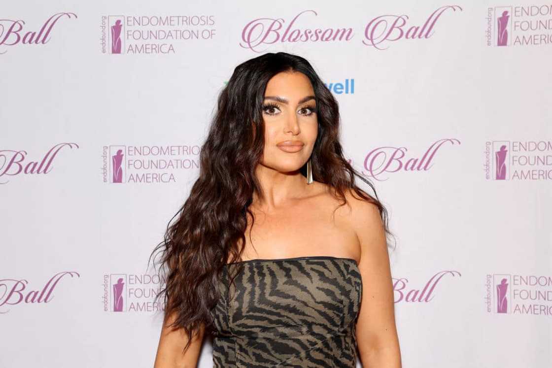 Molly Qerim’s ex-husband Molly Qerim’s ex-husband