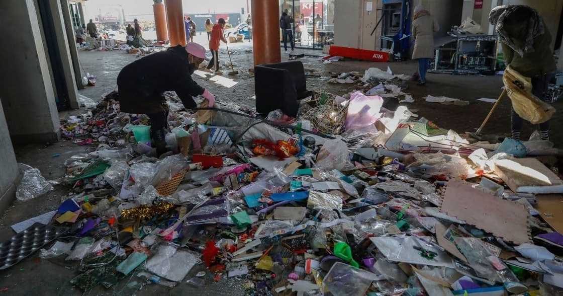 1 year, July unrest, protests, looting, violence, KwaZulu-Natal 1 year, July unrest, protests, looting, violence, KwaZulu-Natal