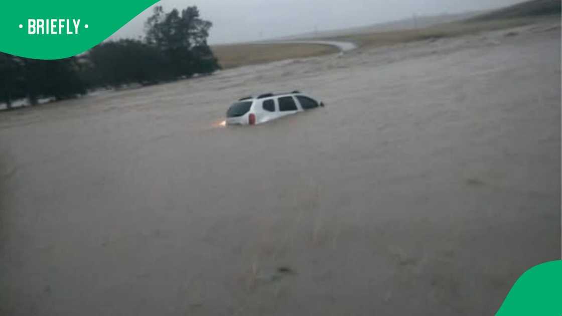 A Yellow Level 2 warning covers a broad stretch of the central interior, where strong thunderstorms and heavy rainfall are likely. A Yellow Level 2 warning covers a broad stretch of the central interior, where strong thunderstorms and heavy rainfall are likely.
