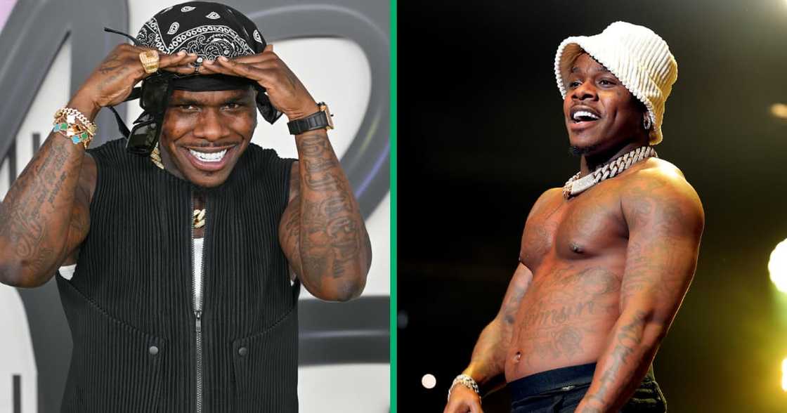 Rapper DaBaby will be performing in SA on Freedom Day