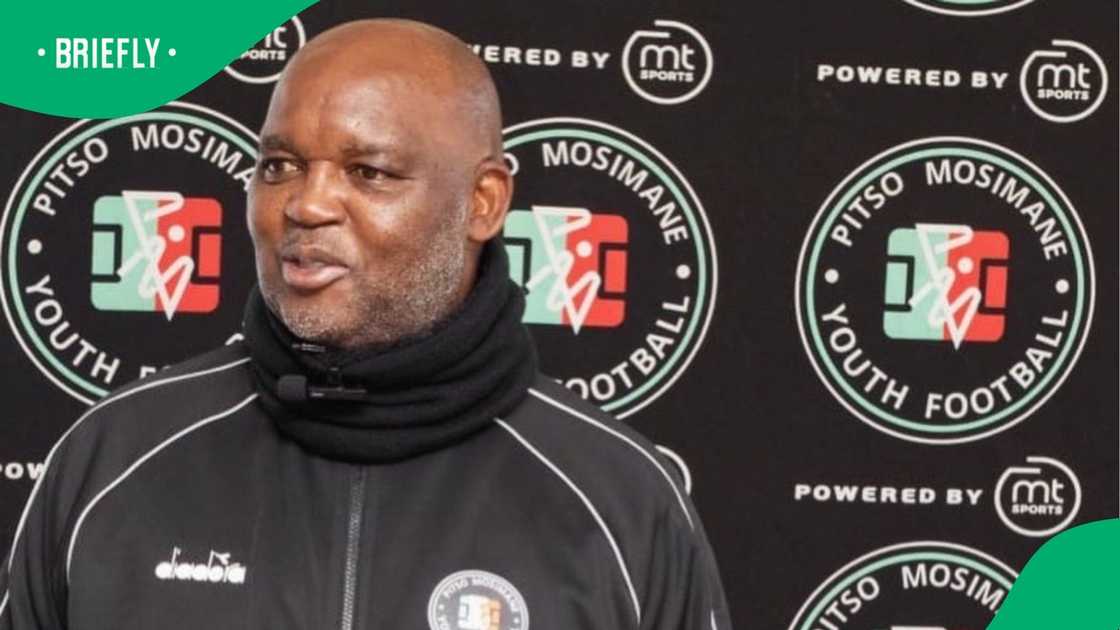 Pitso Mosimane linked with Egyptian club Pitso Mosimane linked with Egyptian club