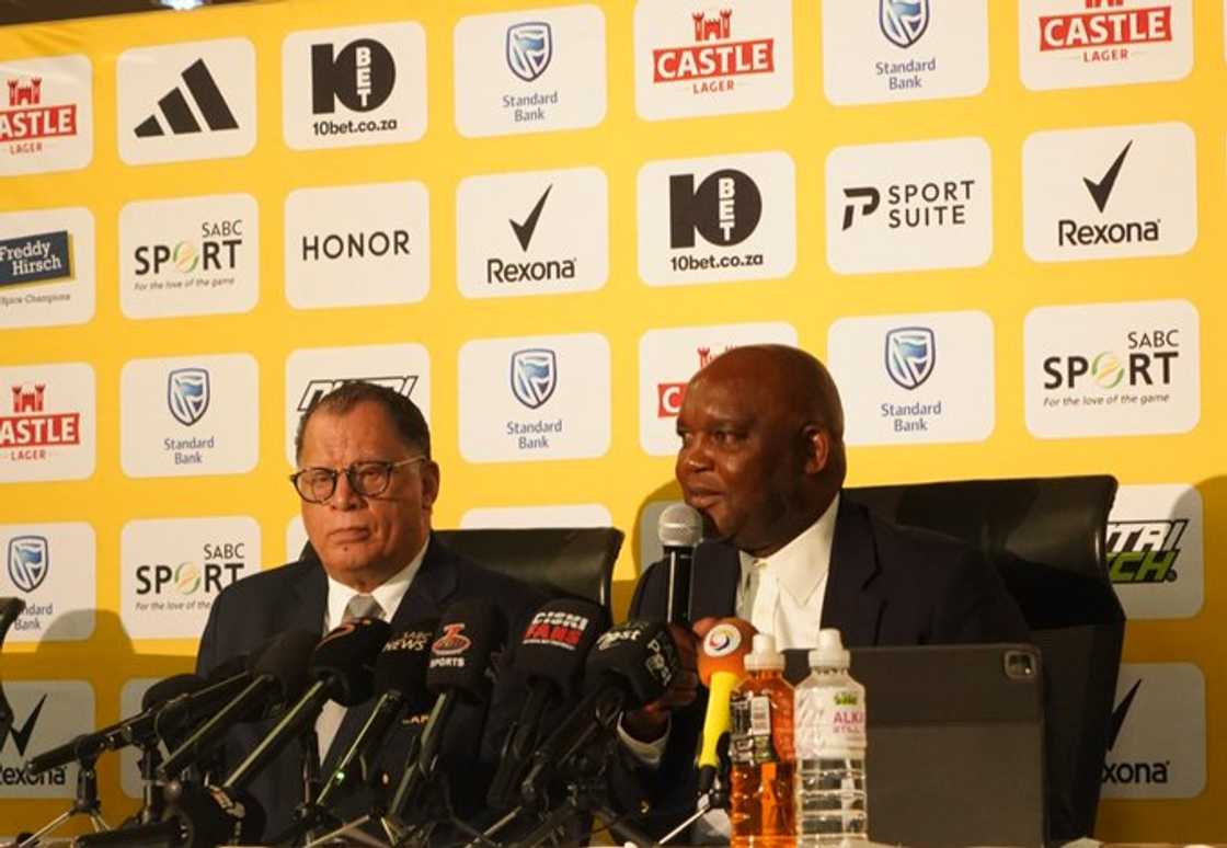 Pitso Mosimane