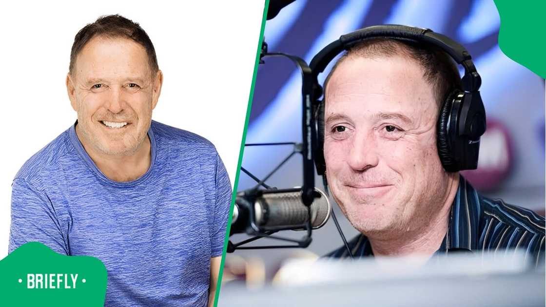 Darren Scott’s ex-wife shared a birthday tribute post. Darren Scott’s ex-wife shared a birthday tribute post.