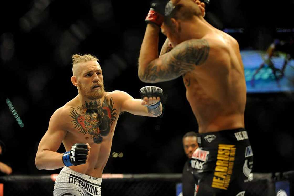 Who did Dustin Poirier lose to? Who did Dustin Poirier lose to?