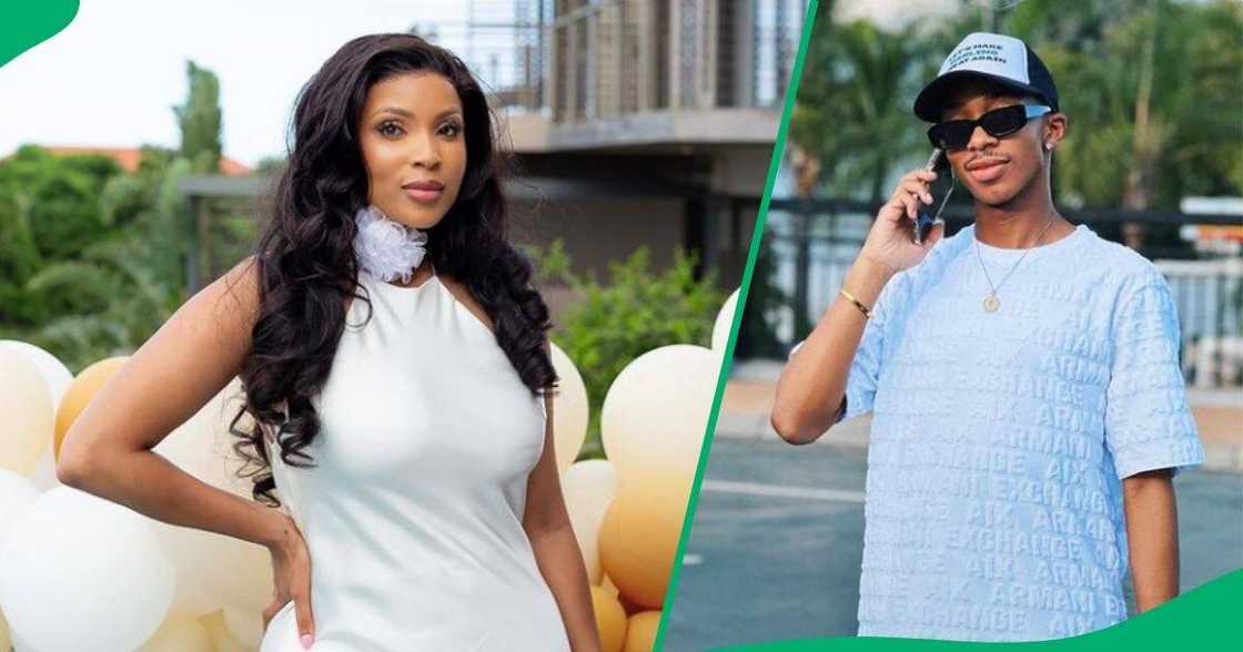 Linda Mtoba and Lasizwe go on Awkward Dates