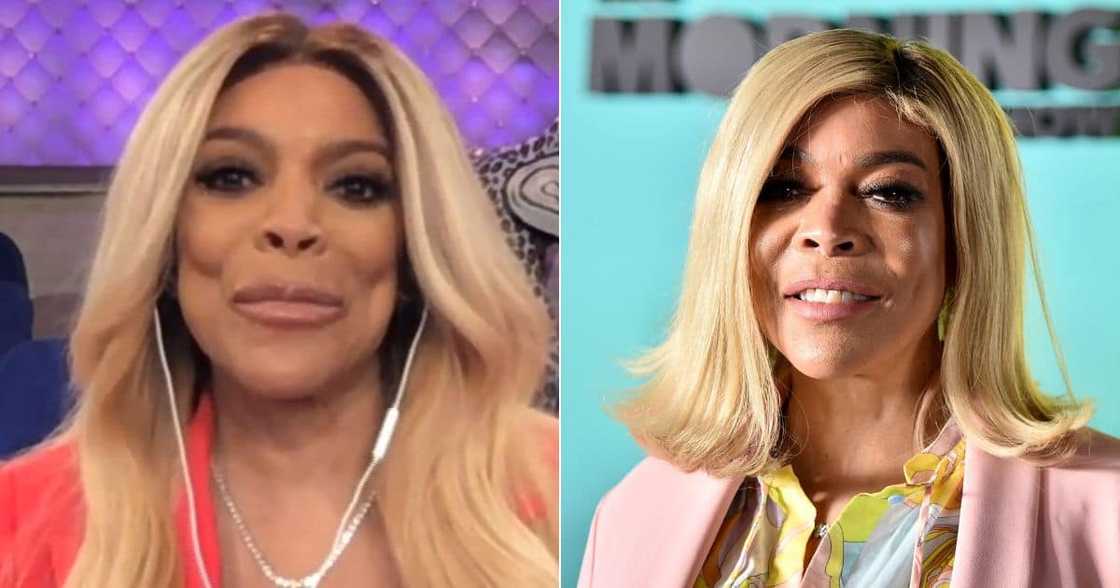 Wendy Williams, lymphedema, swollen foot, Wendy William sick, health concern, 'TMZ'