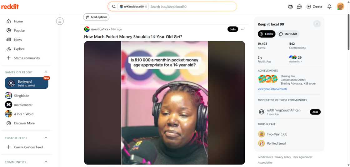 Others said the amount was what they were earning from their jobs