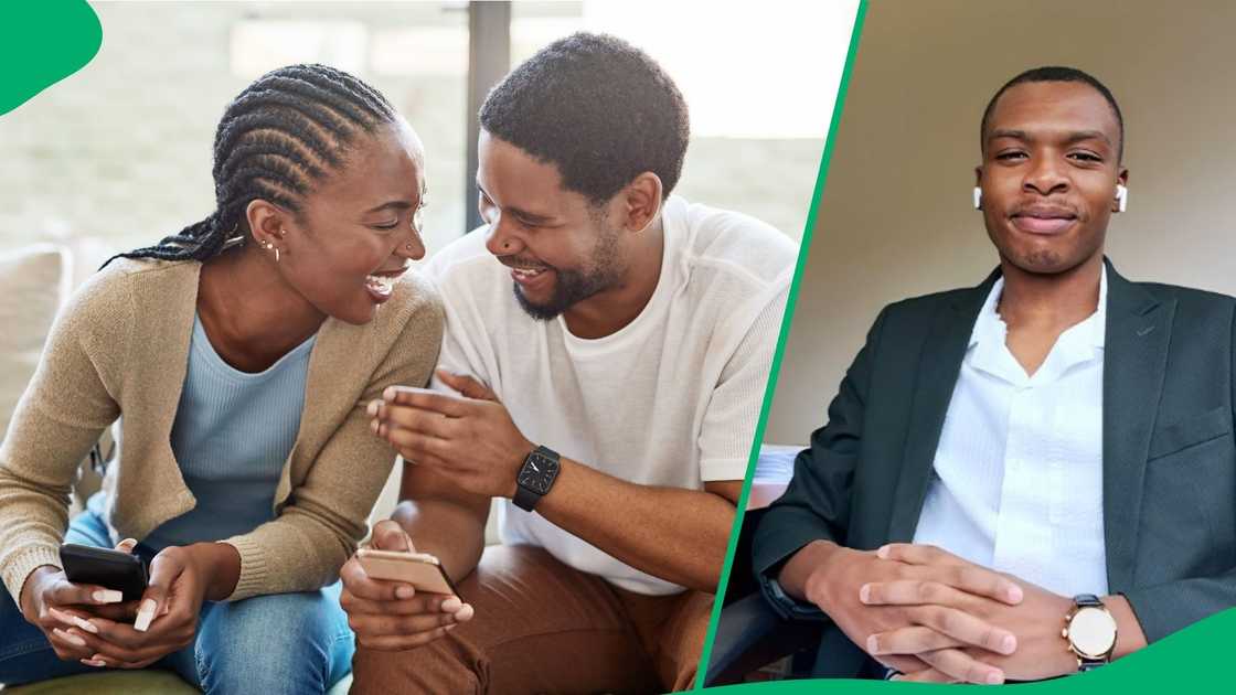 People laughed after a woman incorrectly corrected a man's spelling of the word 'lose.' People laughed after a woman incorrectly corrected a man's spelling of the word 'lose.'