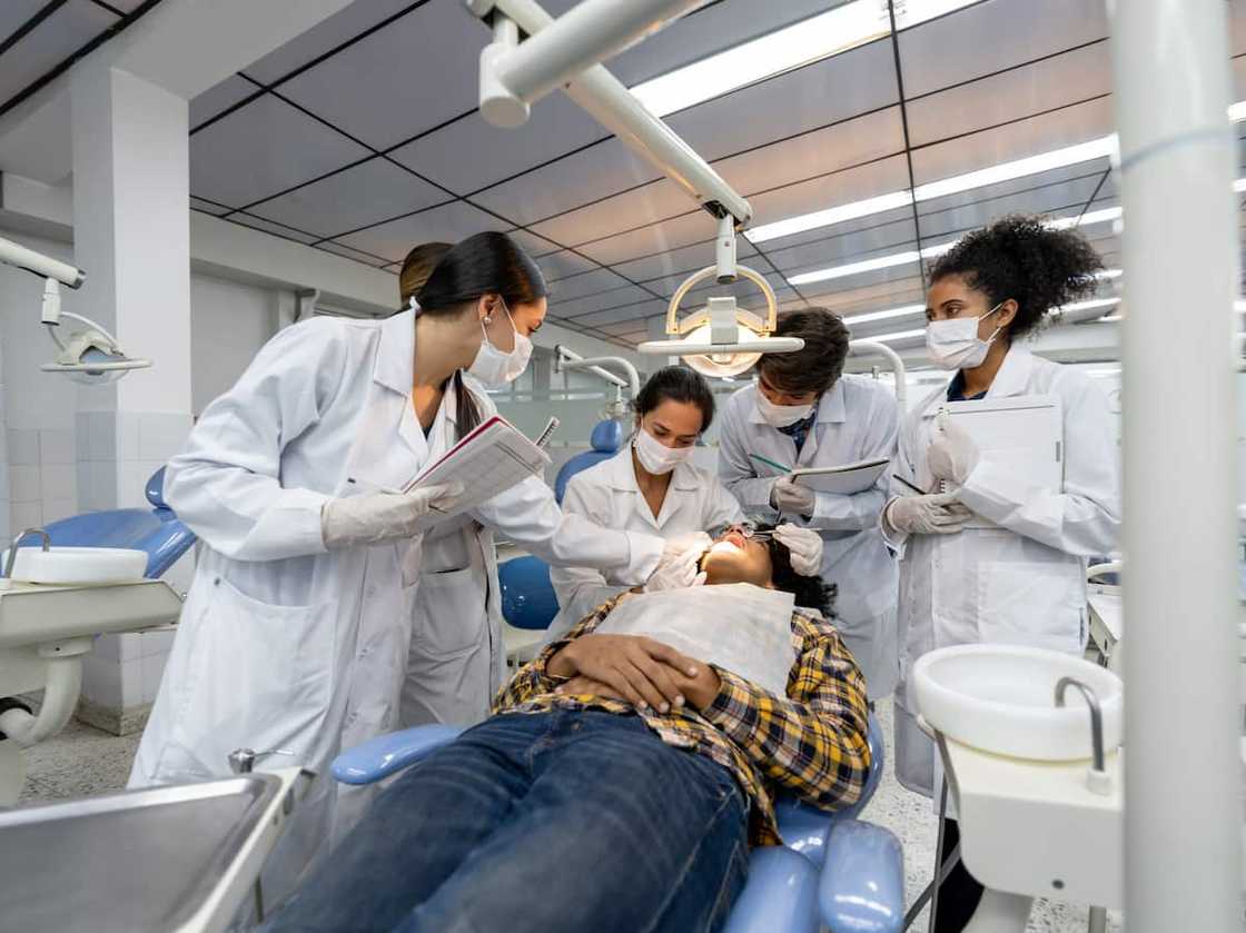 dentistry course in Unisa dentistry course in Unisa