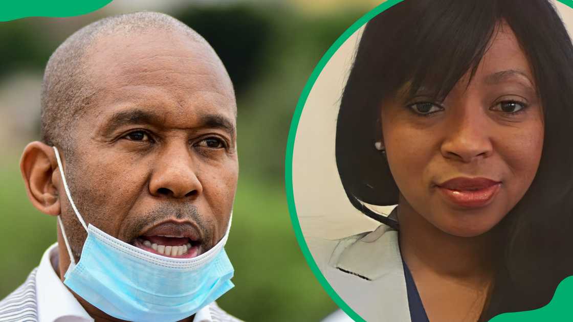 Nelli Tembe's parents: Moses Tembe (L) and Lulu Msumi Tembe (R) Nelli Tembe's parents: Moses Tembe (L) and Lulu Msumi Tembe (R)