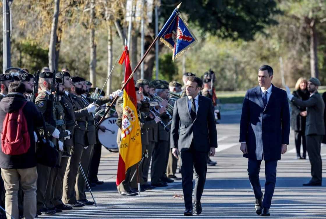 With a Franco-Spanish treaty, Paris is seeking to cement stronger ties with neighbours other than Germany With a Franco-Spanish treaty, Paris is seeking to cement stronger ties with neighbours other than Germany