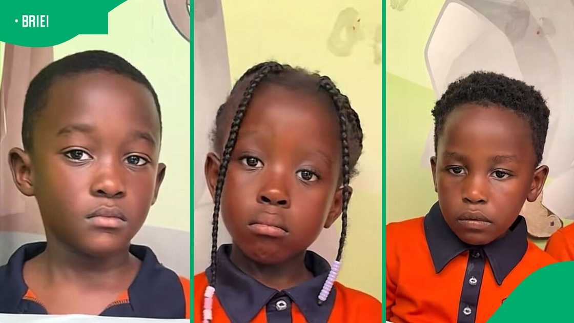 A group of school kids shared their powerful tribute to the Vanderbijpark scholar transport pupils who lost their lives.