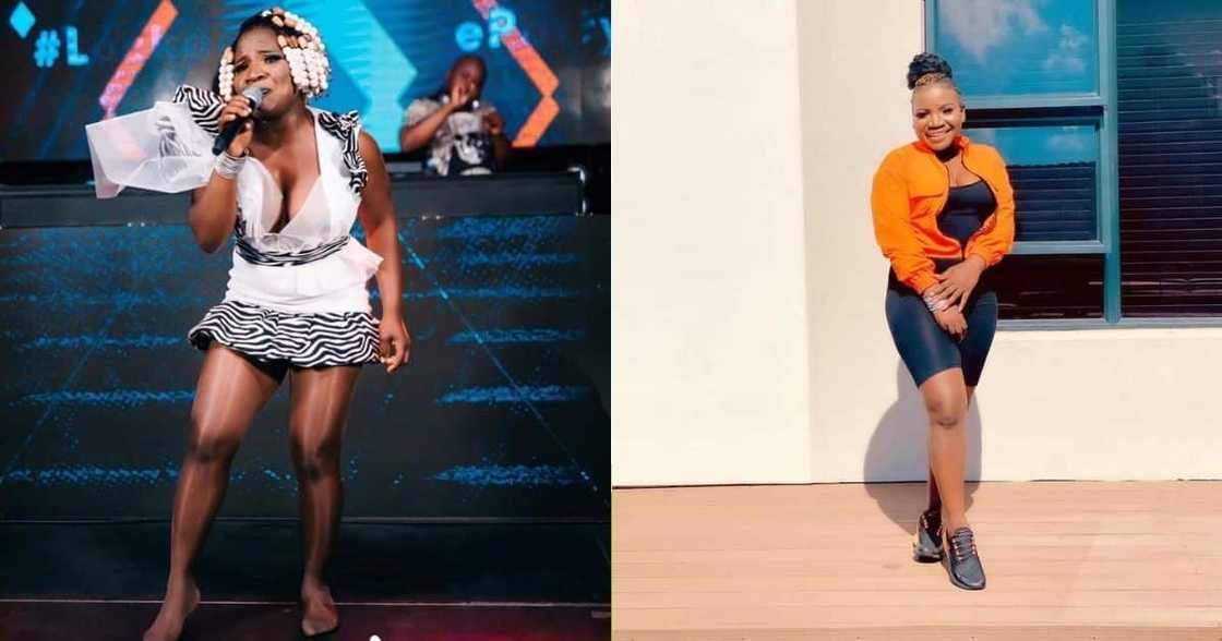 Makhadzi appears on Muvhango: "You're on fire with your songs" Makhadzi appears on Muvhango: "You're on fire with your songs"