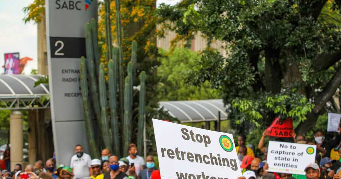 Opinion: Implications of the chaos at SABC in 2021 and beyond Opinion: Implications of the chaos at SABC in 2021 and beyond