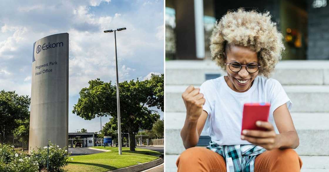 Eskom announced loadshedding will be reduced to Stage 1 Eskom announced loadshedding will be reduced to Stage 1