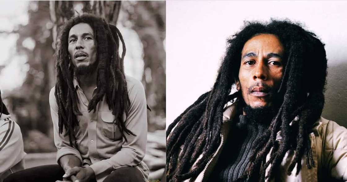 What were Bob Marley's words to his son? What were Bob Marley's words to his son?