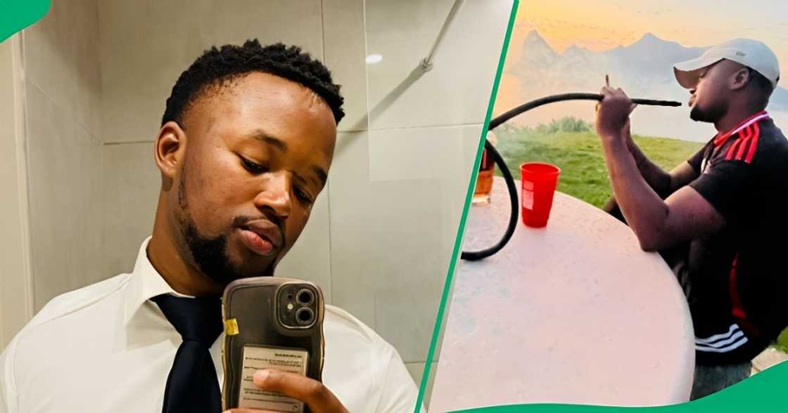 SA reacts to gent sharing dating advise SA reacts to gent sharing dating advise