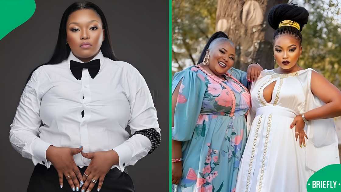 Rethabile Khumalo is reportedly working on her third album