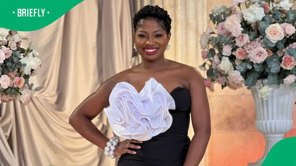 Portia Baloyi shares why her first marriage ended Portia Baloyi shares why her first marriage ended