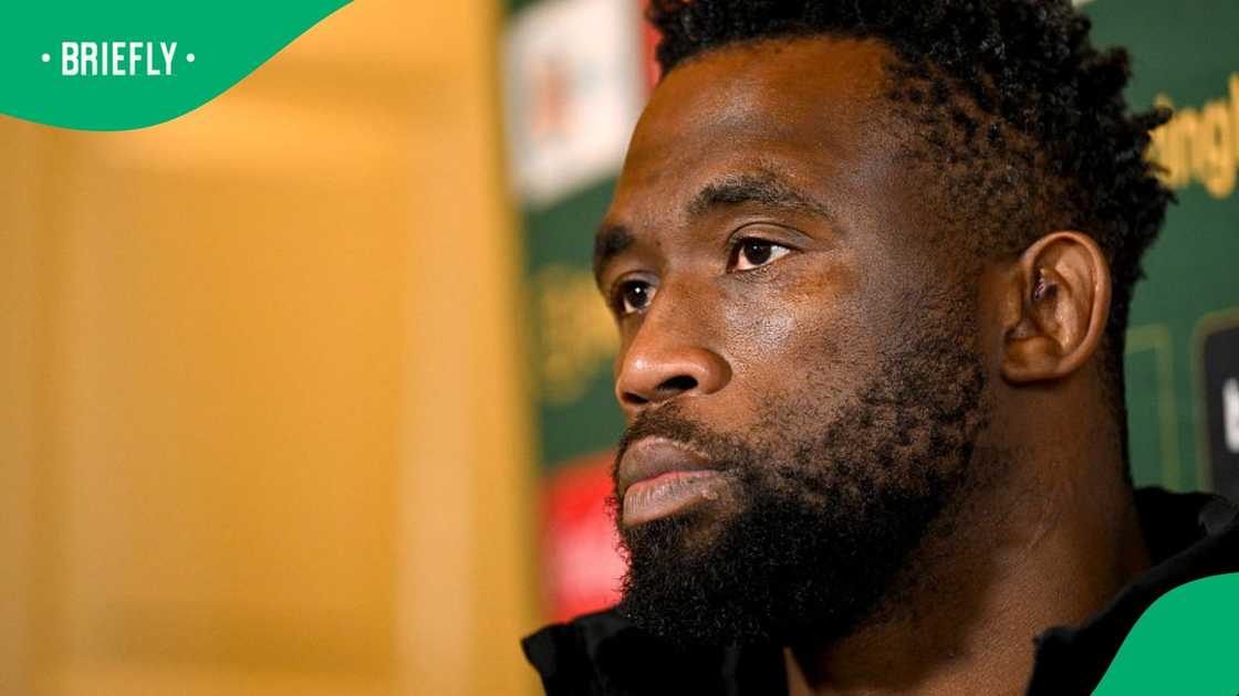 Siya Kolisi made financial sacrifice to join stormers