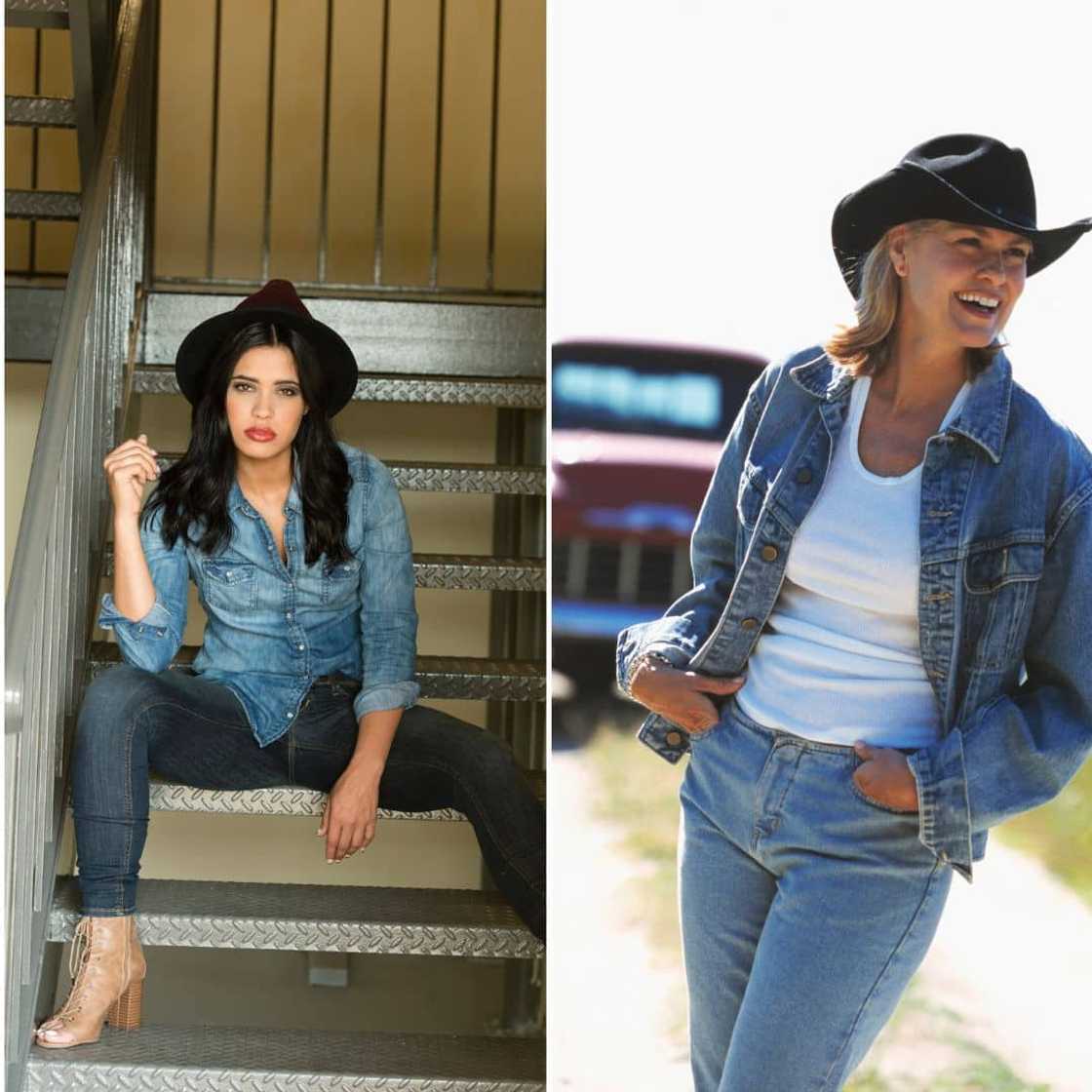 Real cowgirls Real cowgirls